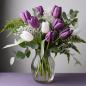 Preview: Blumenbox - einfache Tulpen, mittel